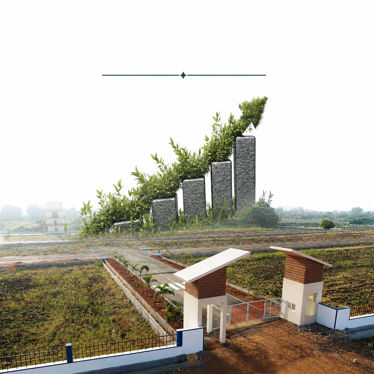 Narayani Vihar Phase 1 Layout