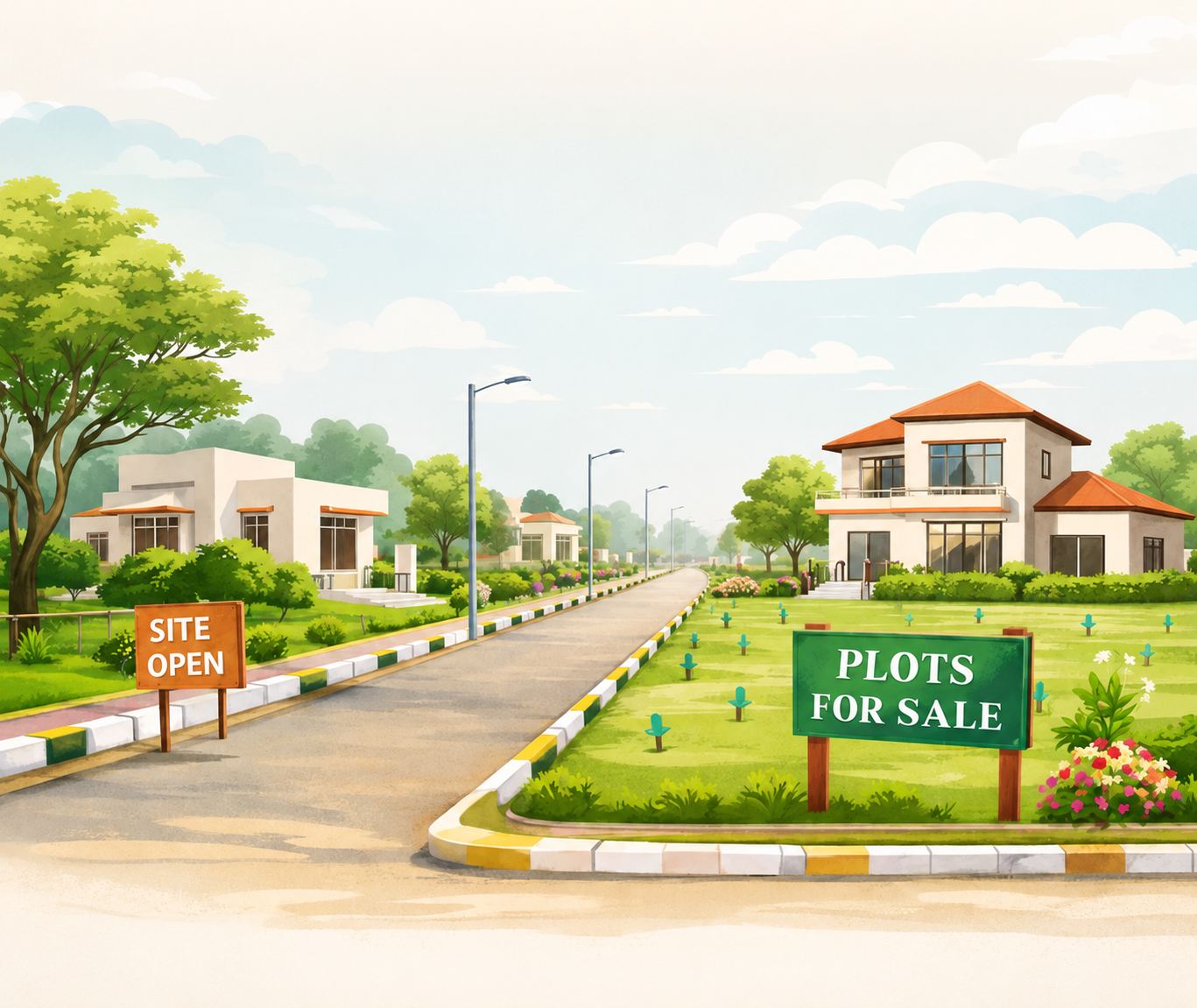 Narayani Vihar Phase 2 Layout